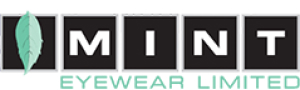 Mint eyewear logo