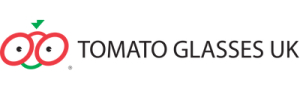Tomato glasses logo